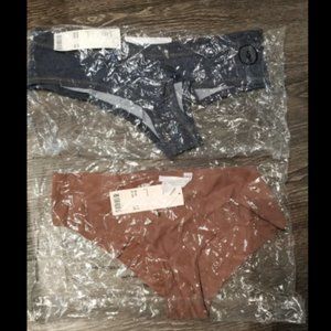 2 pc urban outfitters Boybrief bundle NWT